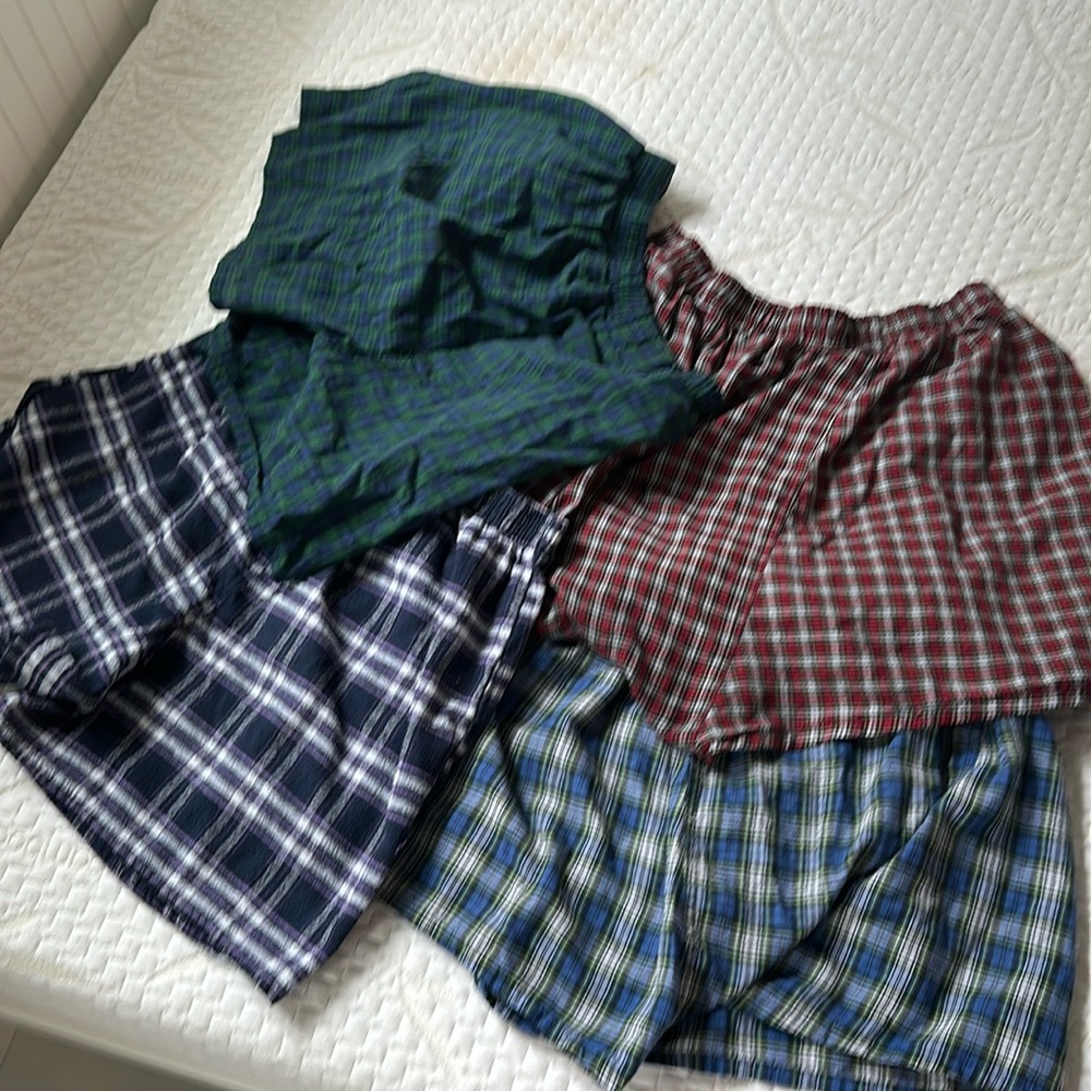 Youth boxers